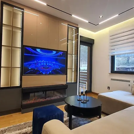 דירה Lazarevic Lux - Pekovic זלאטיבור