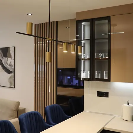 Lazarevic Lux - Pekovic Appartement *