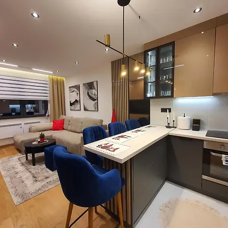 Apartament Lazarevic Lux - Pekovic *