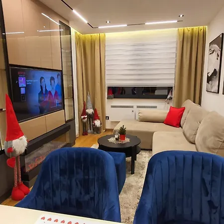 Lazarevic Lux - Pekovic Apartament