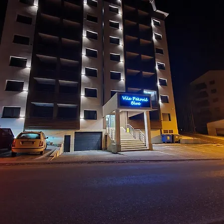 Lazarevic Lux - Pekovic Apartament Zlatibor