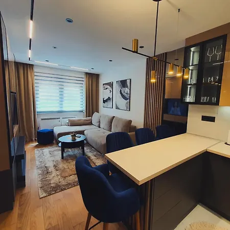 Lazarevic Lux - Pekovic Apartament Zlatibor