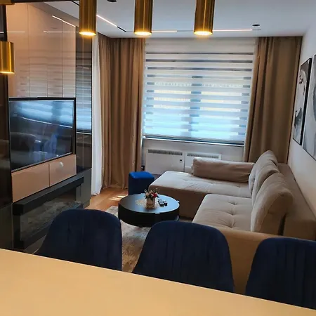 Apartament Lazarevic Lux - Pekovic *