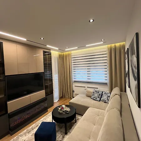 Apartament Lazarevic Lux - Pekovic *