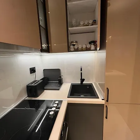 Lazarevic Lux - Pekovic Apartament *