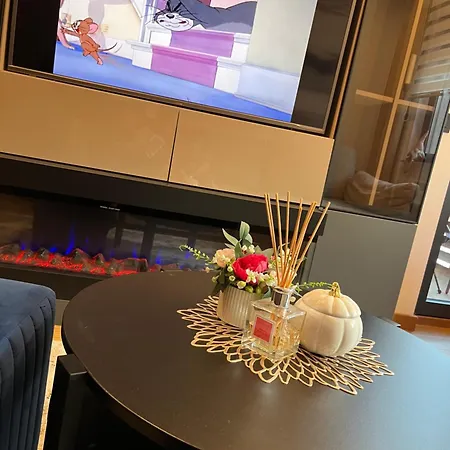 Lazarevic Lux - Pekovic דירה זלאטיבור