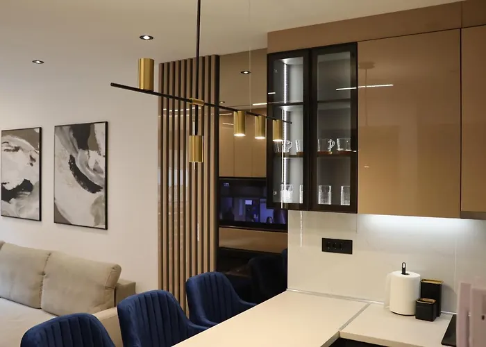 Lazarevic Lux - Pekovic Апартаменты *