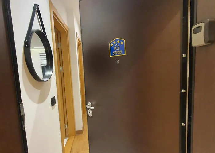 Апартаменты Lazarevic Lux - Pekovic Златибор