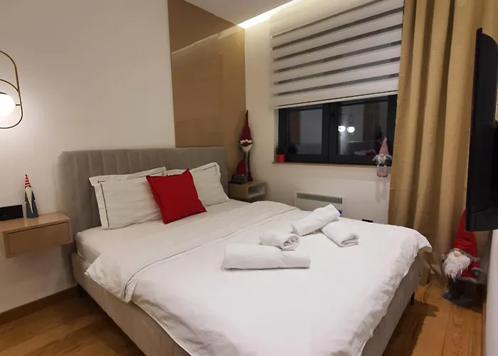 Lazarevic Lux - Pekovic Апартаменты Златибор