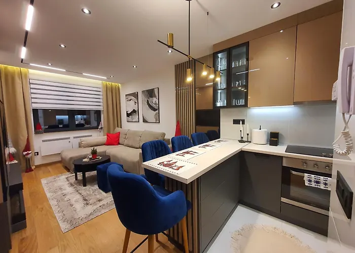 Апартаменты Lazarevic Lux - Pekovic *