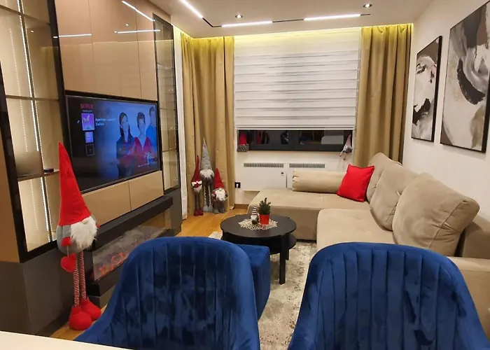 Lazarevic Lux - Pekovic Апартаменты