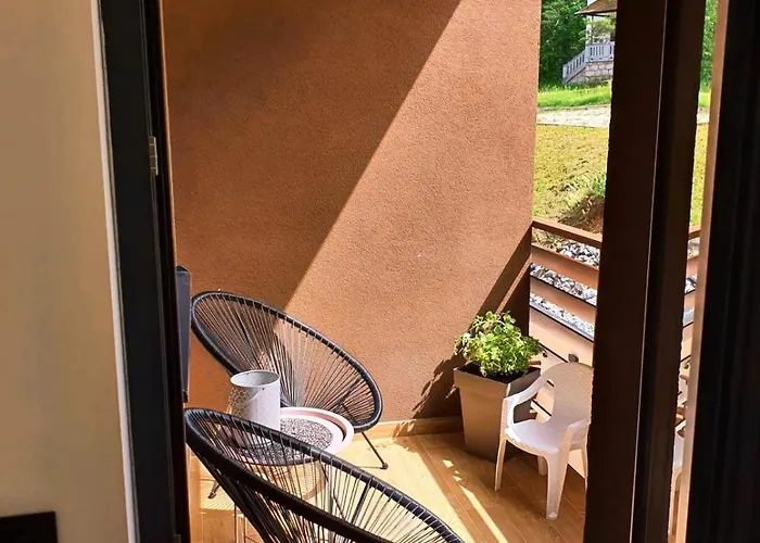 Lazarevic Lux - Pekovic Апартаменты