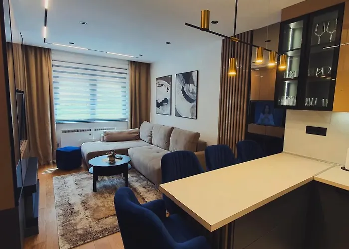 Lazarevic Lux - Pekovic Апартаменты Златибор