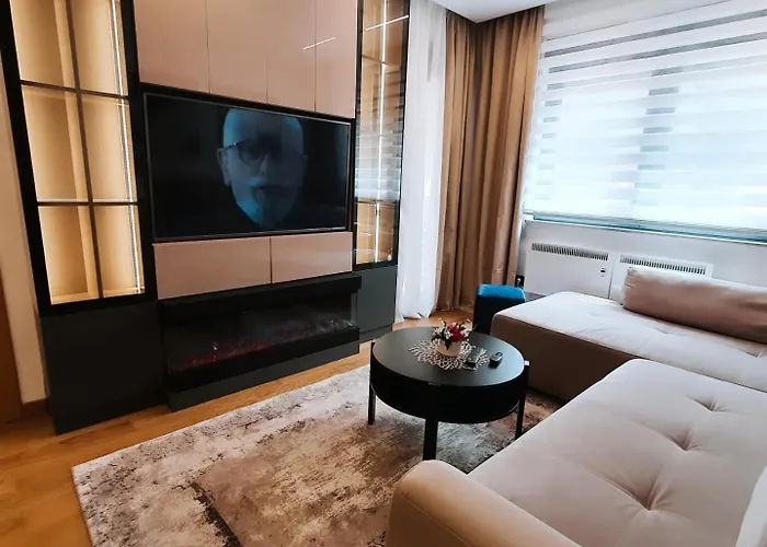 Lazarevic Lux - Pekovic Апартаменты