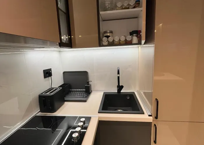 Lazarevic Lux - Pekovic Апартаменты *