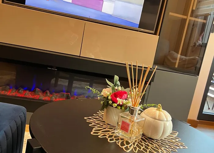 Lazarevic Lux - Pekovic Апартаменты Златибор