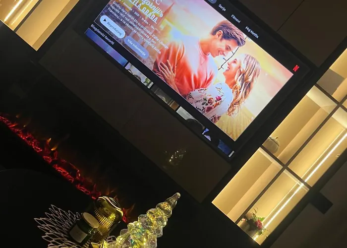 Lazarevic Lux - Pekovic Апартаменты *