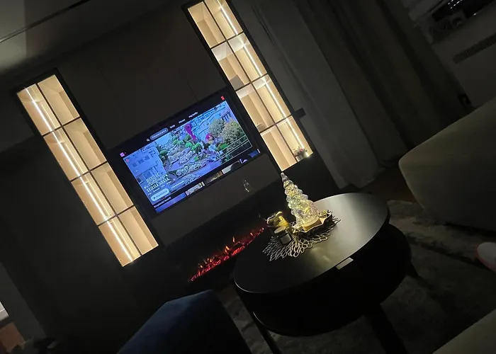 Lazarevic Lux - Pekovic Апартаменты Златибор