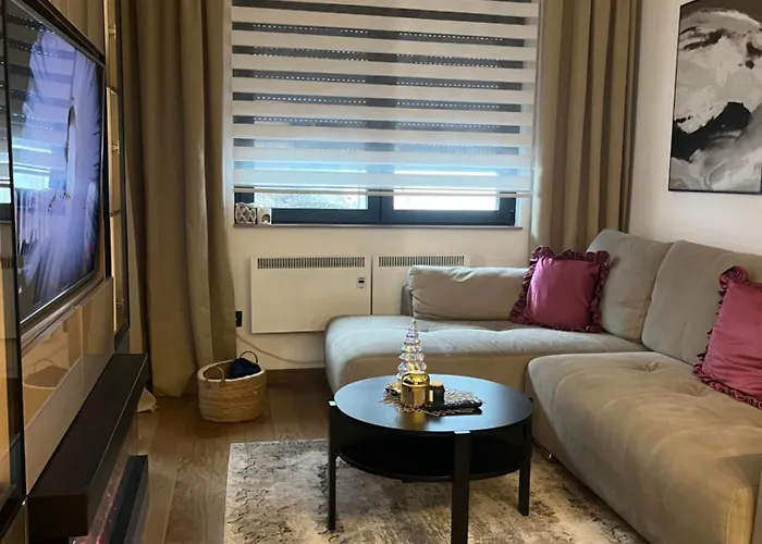 Апартаменты Lazarevic Lux - Pekovic Златибор